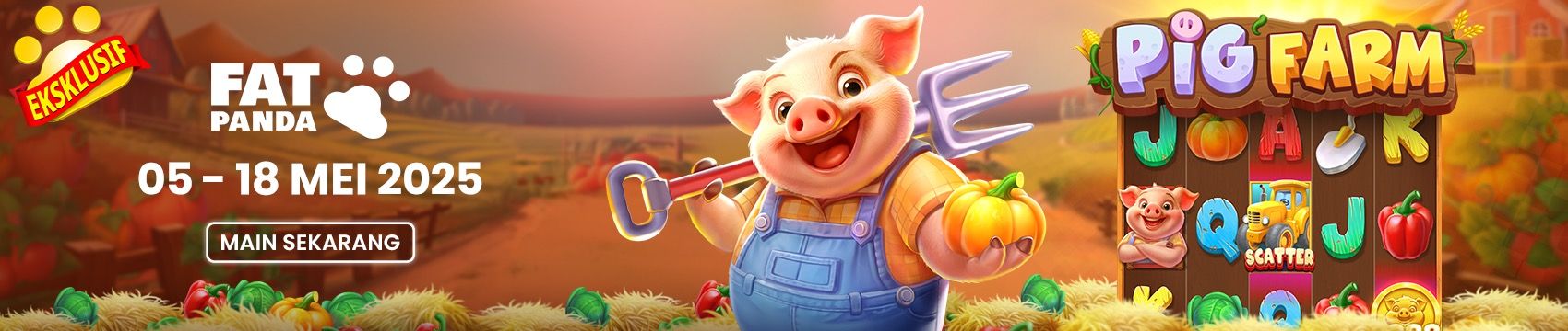 Fat Panda - Pig Farm