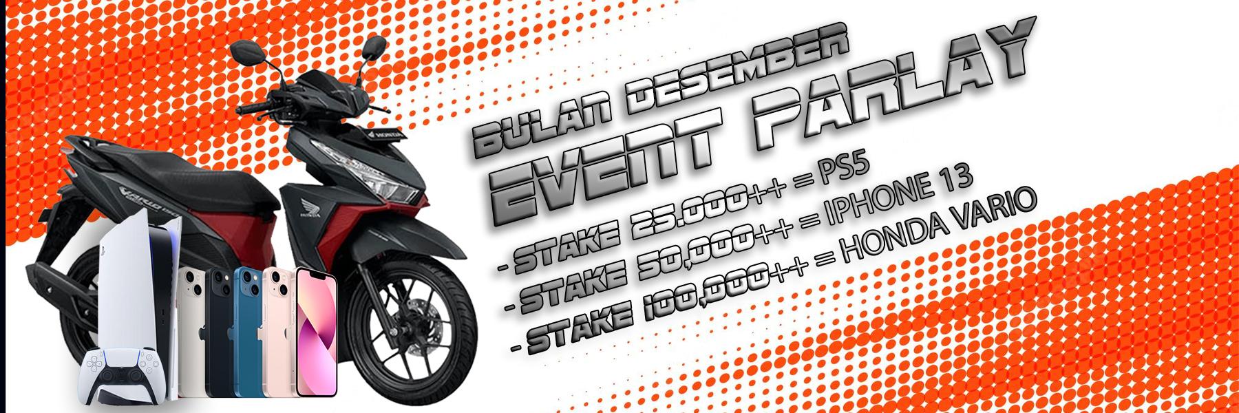 Event parlay